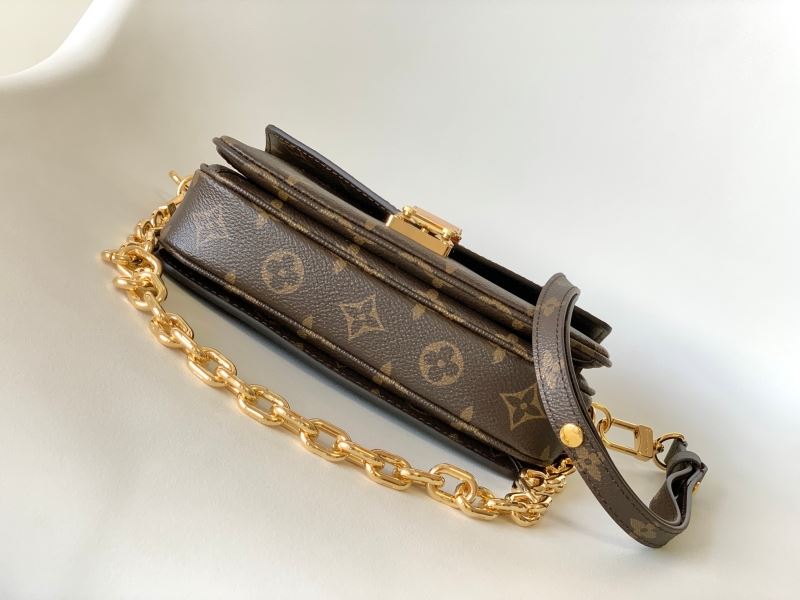 LV Top Handle Bags